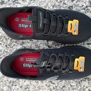 Women's Skechers Slip Ins Size 6